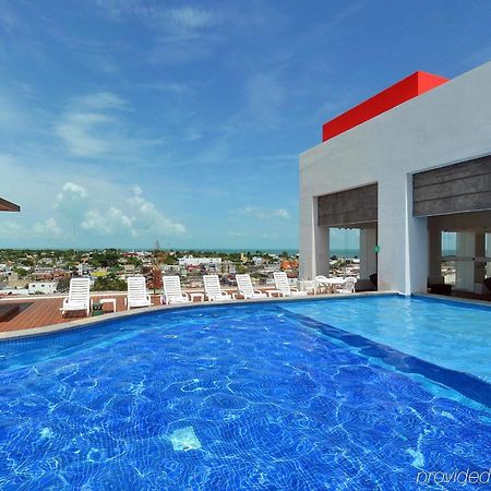 Fiesta Inn Chetumal Exterior foto