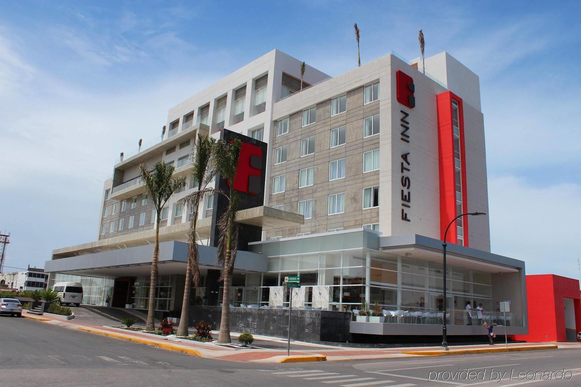 Fiesta Inn Chetumal Exterior foto